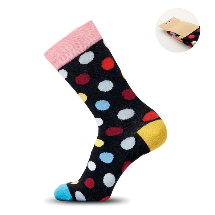 Socken 43-46 Funny L