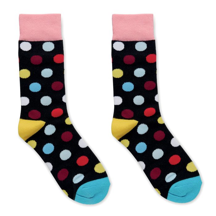 Socken 43-46 Funny L – weitere Ansicht