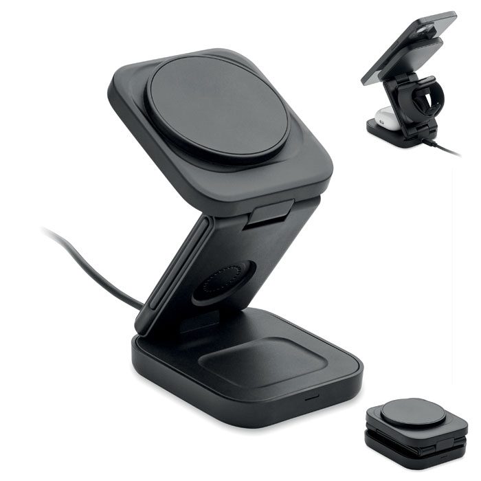 3in1 faltbare Ladestation Satelit