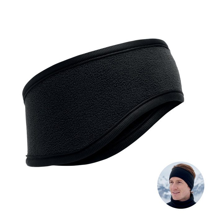 Stirnband Fleece Waves