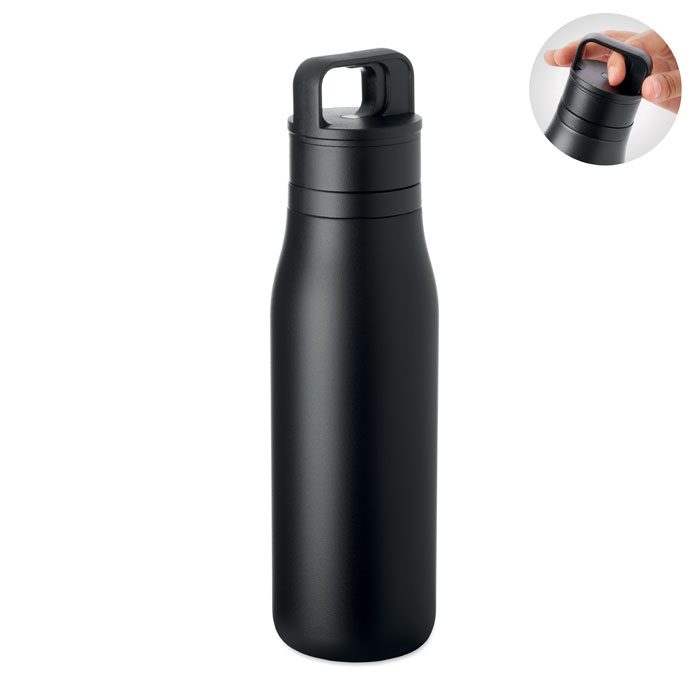 Doppelwandige Flasche 500ml Empire