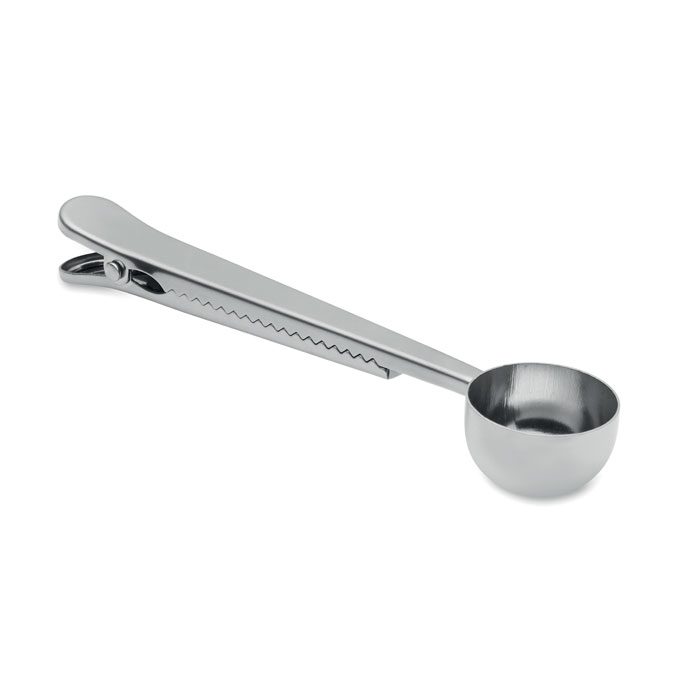 Dosierlöffel mit Klemme Spooncoop