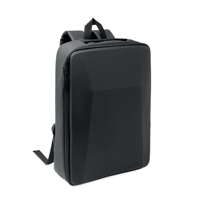15" Hartschalen-RPET-Rucksack Novix