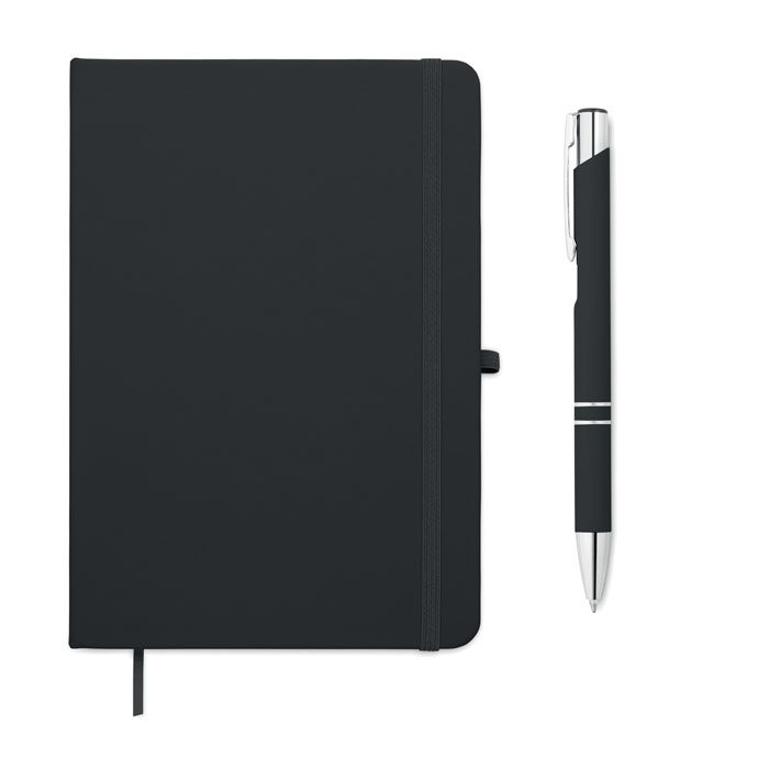 Din A5 Notizbuch mit Kuli Arcopen