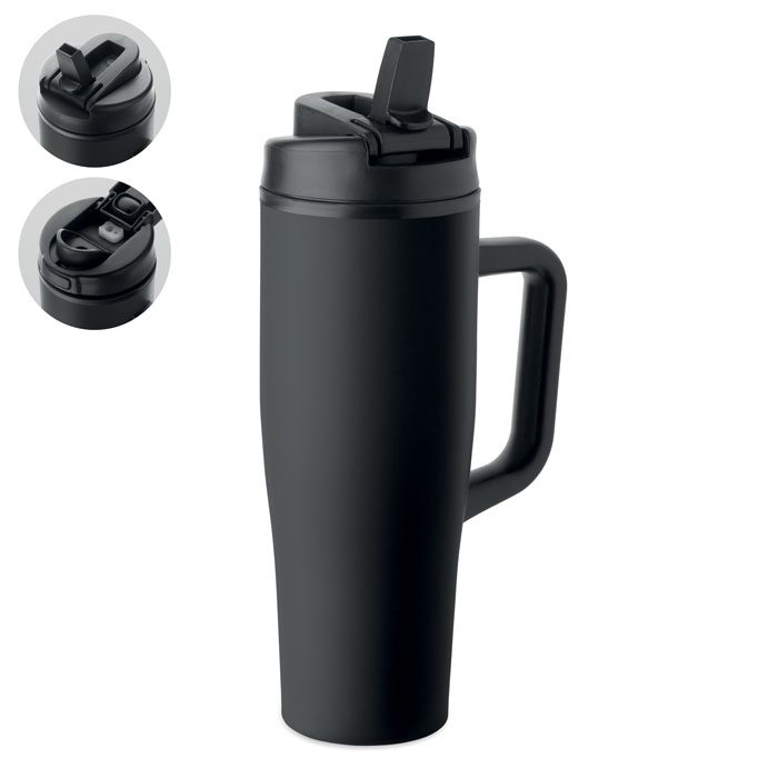 Doppelwandiger Becher 900ml Atlanta