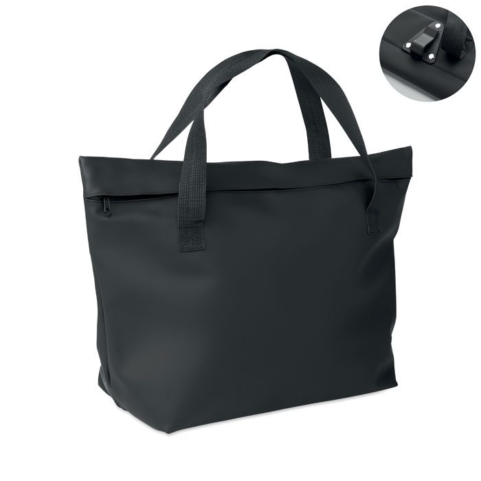 Fahrrad-Einkaufstasche Pu 10L Ride Tote Bag