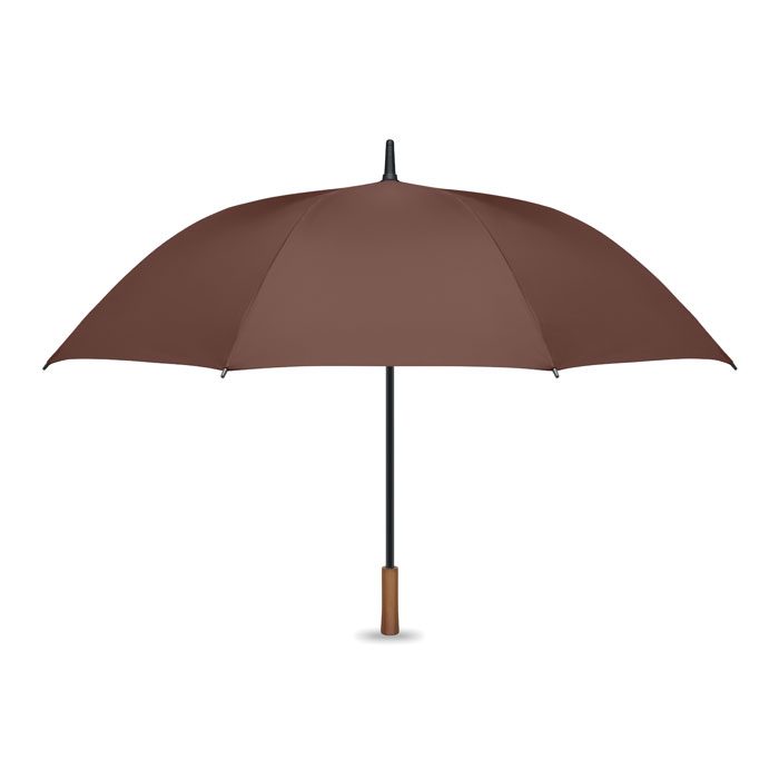 27" Regenschirm Holzgriff Rayna