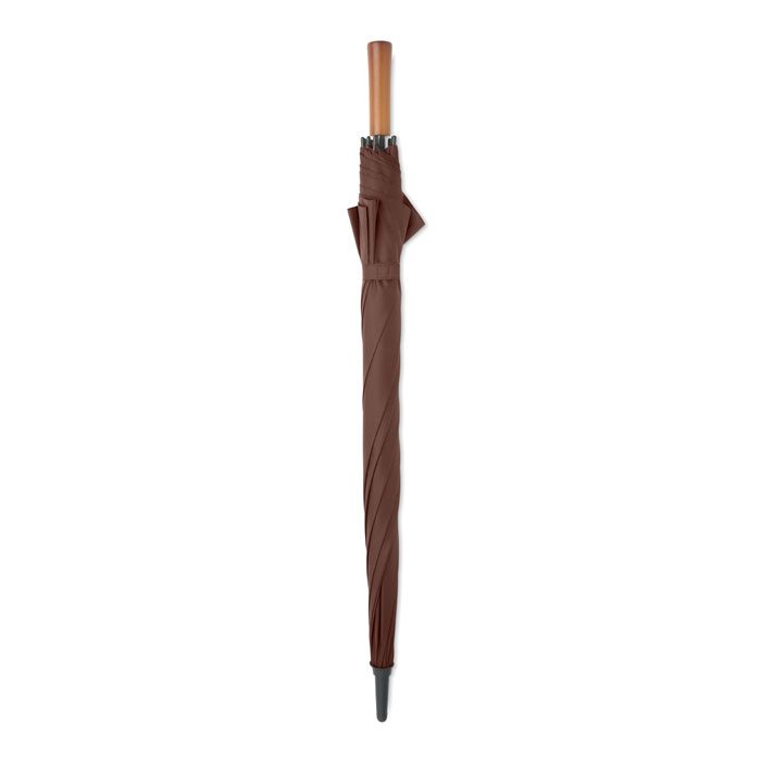 27" Regenschirm Holzgriff Rayna – weitere Ansicht