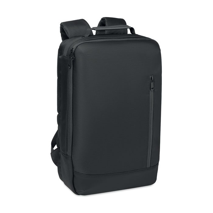 15" Laptop-Jacquard-Rucksack Boston