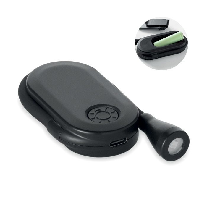 Wiederaufladbare Leseleuchte Scene Repla