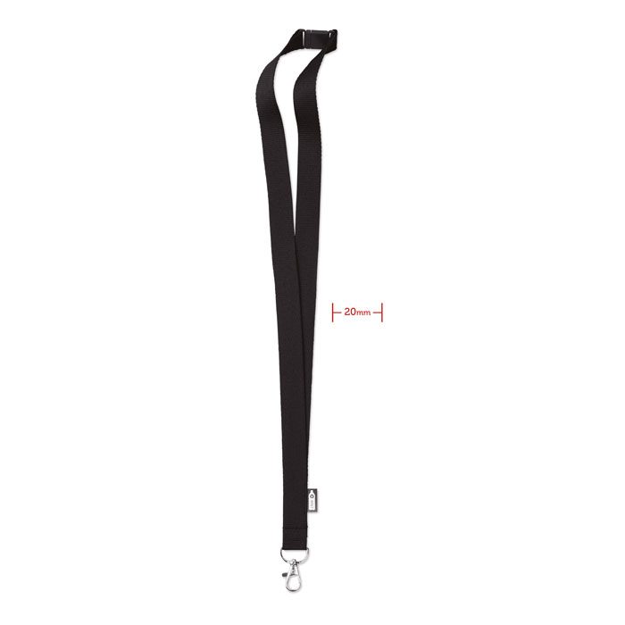 Lanyard Rpet 20mm