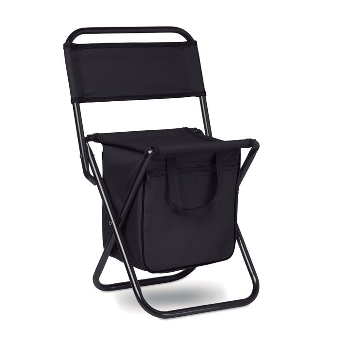 Klappstuhl mit Kühltasche Sit & Drink