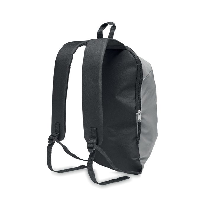 Reflektierender Rucksack 600D Visiback – weitere Ansicht