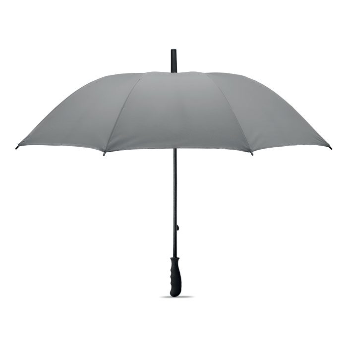 Reflektierender Regenschirm Visibrella