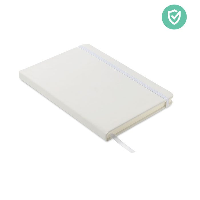 Antibakterielles A5 Notizbuch Arco Clean