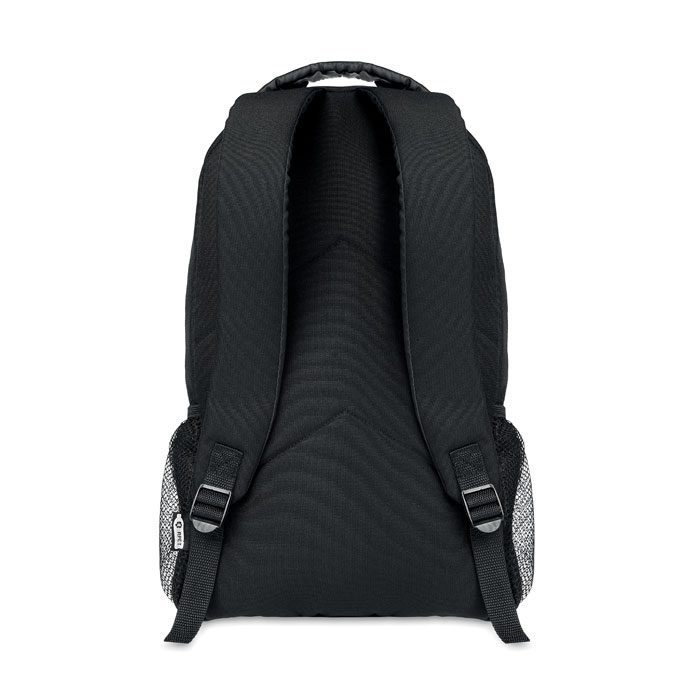 Rucksack 600D Rpet Monte Lomo – weitere Ansicht