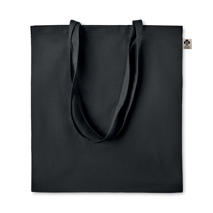 Organic-Cotton Einkaufstasche Zimde Colour