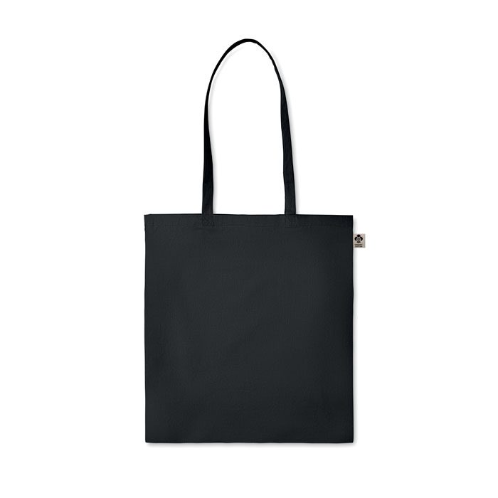 Organic-Cotton Einkaufstasche Zimde Colour – weitere Ansicht