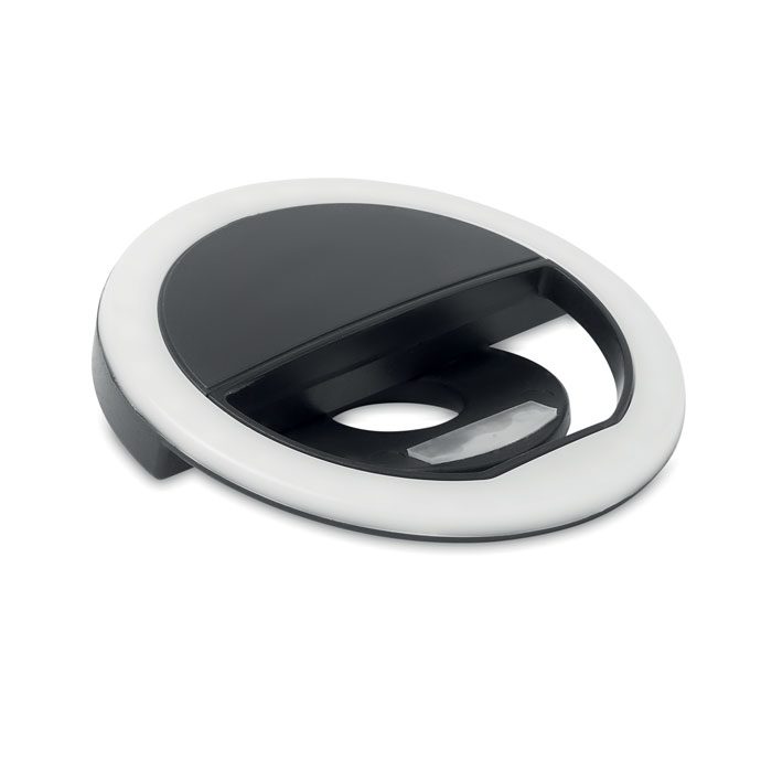 Selfie-Ringlicht mit Clip Helie