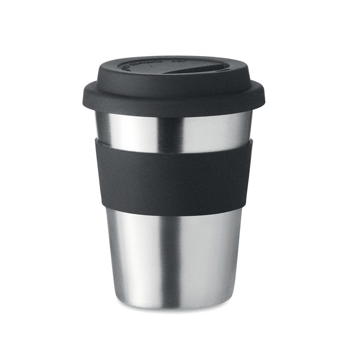 Trinkbecher Edelstahl 350ml Irmug