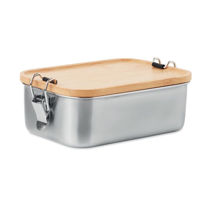 Lunchbox Edelstahl Sonabox