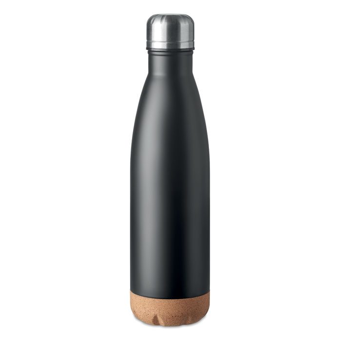 Doppelwandige Isolierflasche Aspen Cork