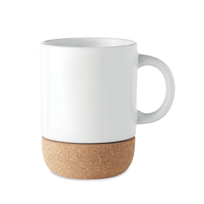 Keramikbecher Subli mit Kork Subcork