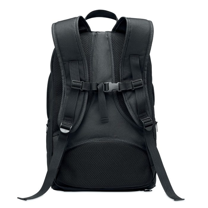 Sportrucksack 600D Rpet Olympic – weitere Ansicht