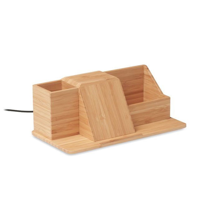 Induktiver Organizer 15W Groovy
