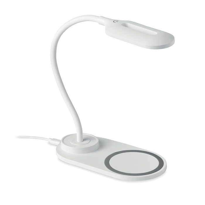 Tischleuchte und Ladegerät 10W Saturn