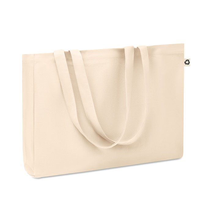 Recycelte Canvas-Tasche Respect