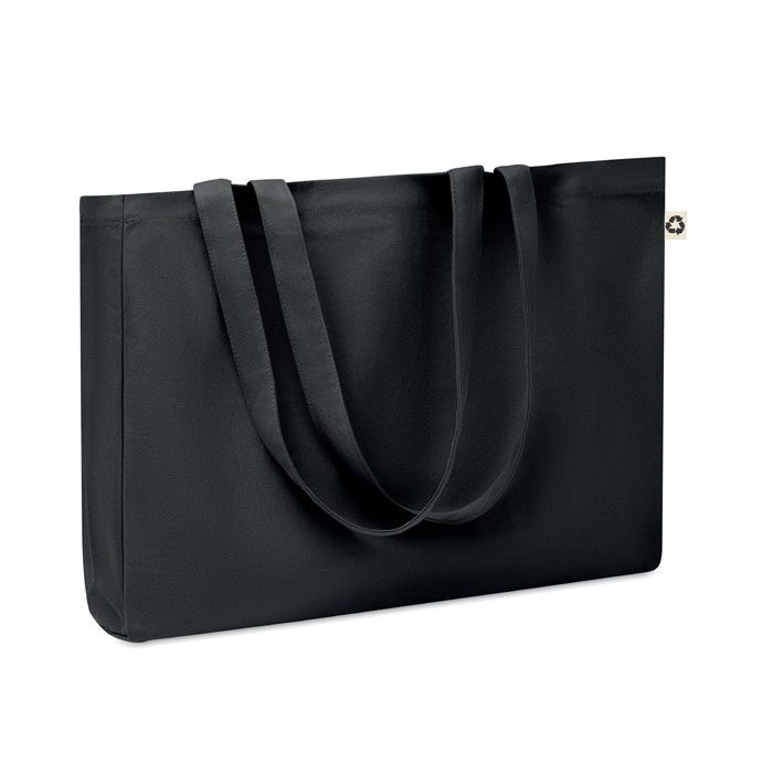 Recycelte Canvas-Tasche Respect Coloured