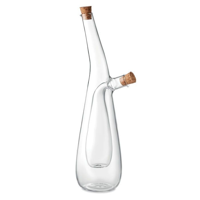 Öl- und Essigflasche Barretin
