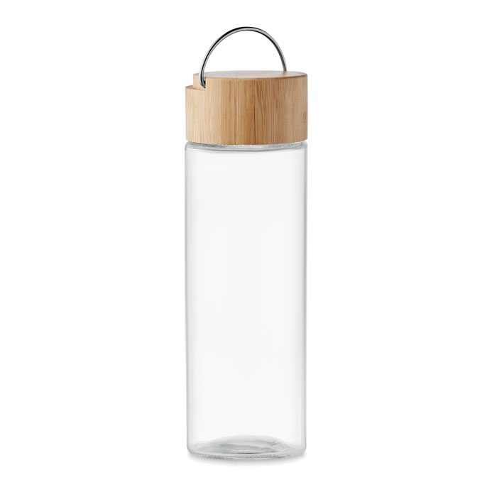 Trinkflasche Glas 500ml Ameland
