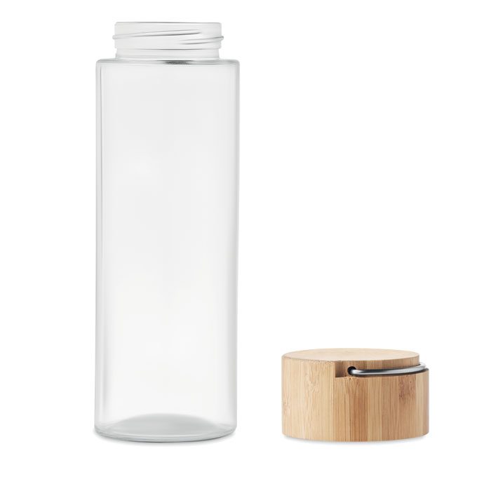 Trinkflasche Glas 500ml Ameland – weitere Ansicht