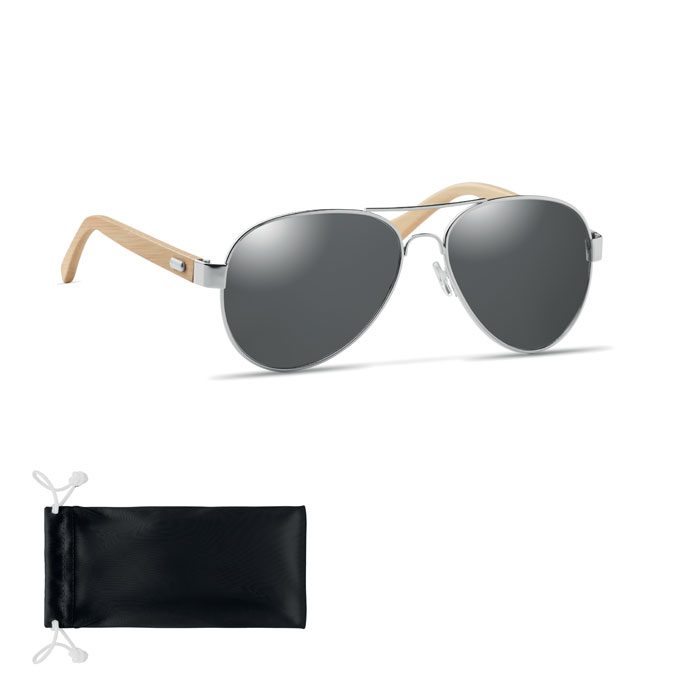 Sonnenbrille Bambus Honiara