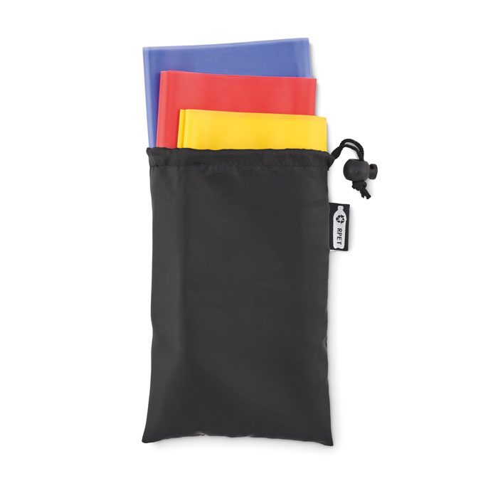 Fitnessbänder 3er Set Tpe
