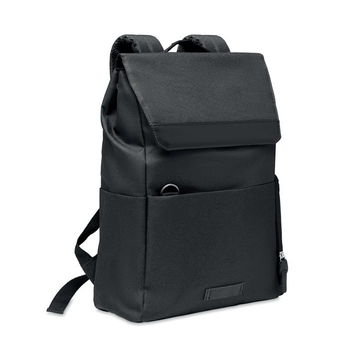 Laptop-Rucksack 600D Rpet