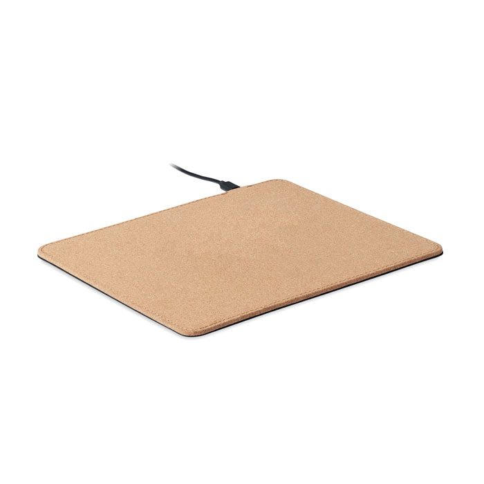 Mousepad mit Ladestation 15W Wireless Matty