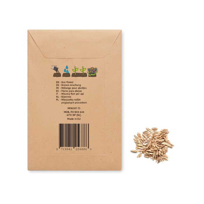Samen Blumenmischung Seedlopebee – weitere Ansicht