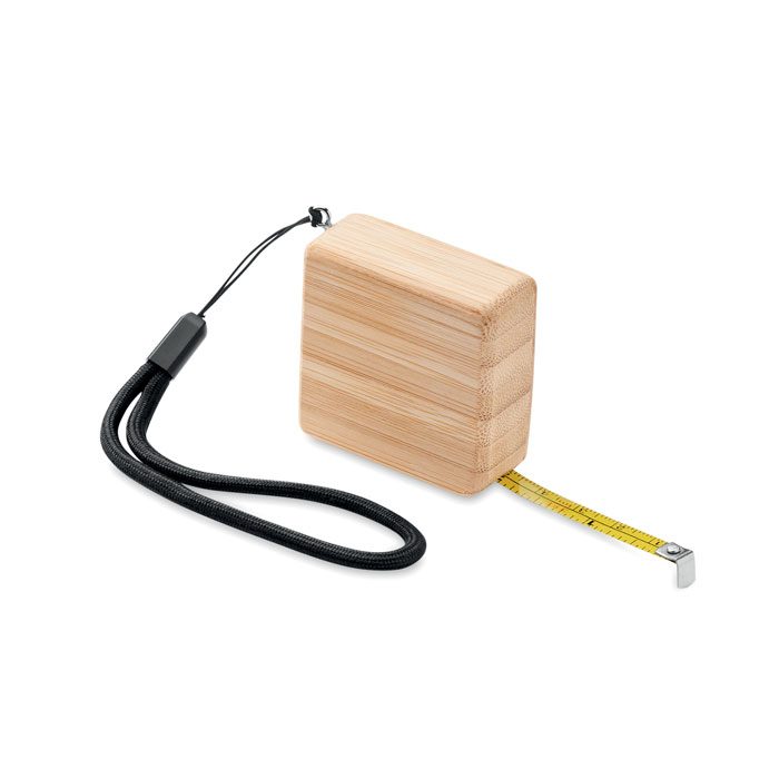 Maßband Bambus 1m Sokutei