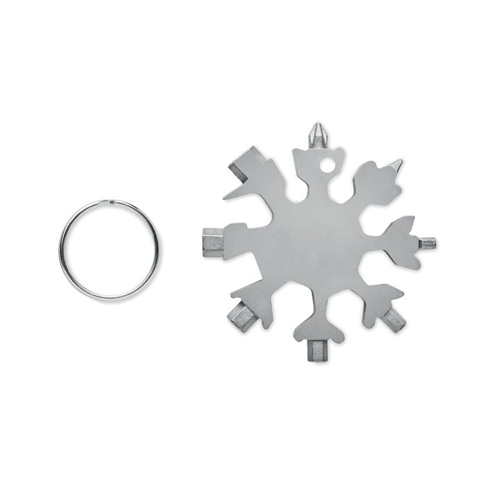 Multitool aus Edelstahl Floquet
