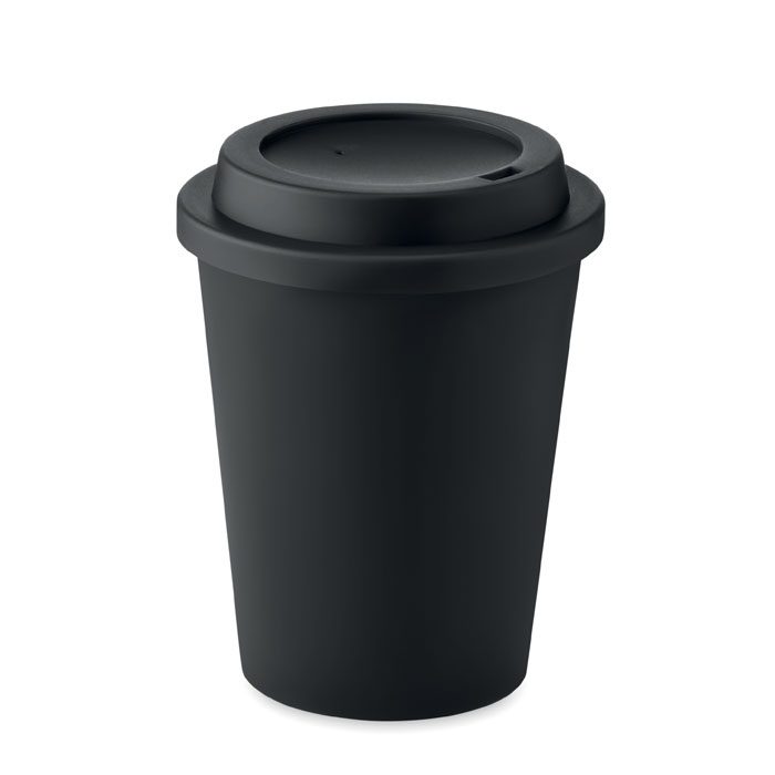 Doppelwandiger Becher Pp 300ml Nola