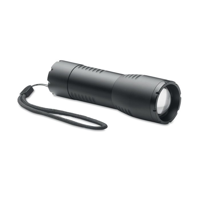 Kleine LED-Taschenlampe Alu Enta