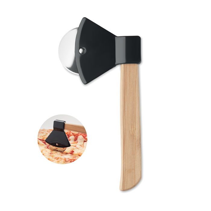Pizzaschneider Beil Zaza