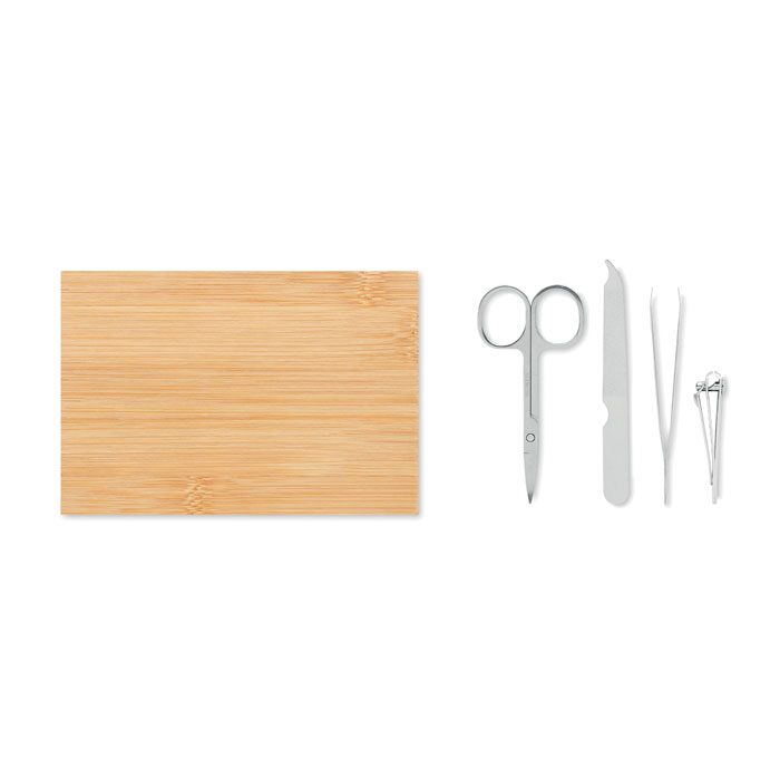 Maniküre-Set Sewa – weitere Ansicht