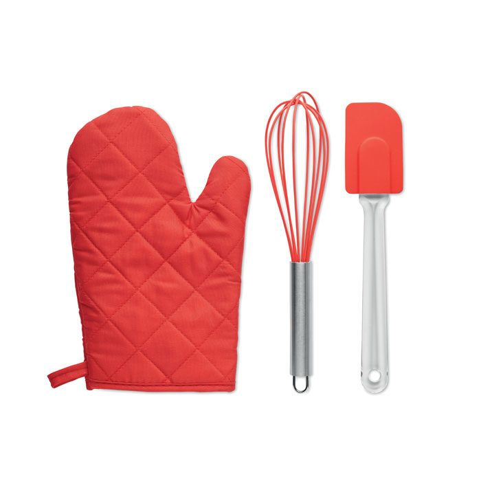 Backzubehör-Set Dateki