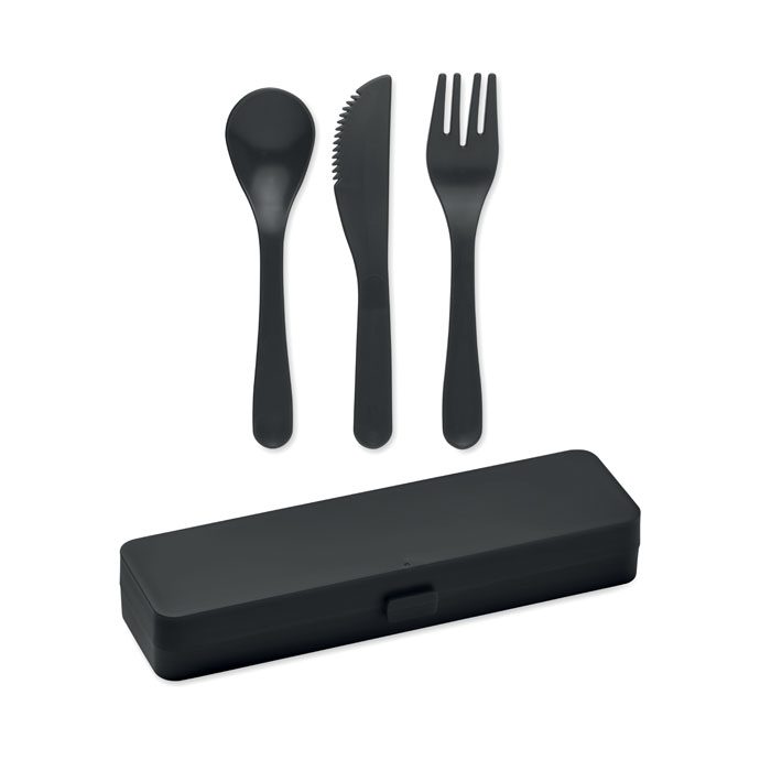 Besteck-Set Pp Rigata
