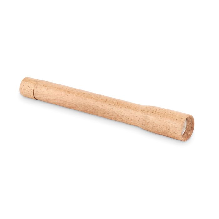 Cob Taschenlampe aus Holz Teles