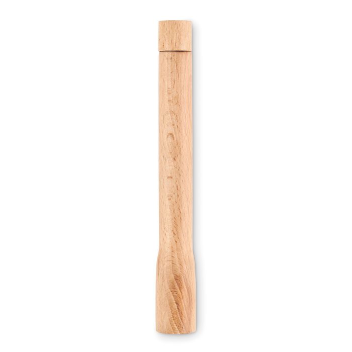 Cob Taschenlampe aus Holz Teles – weitere Ansicht